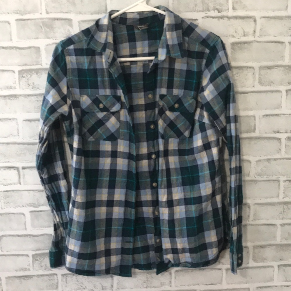 Eddie Bauer flannel